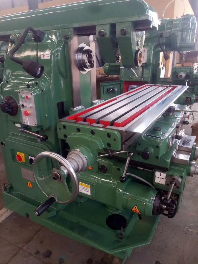 机械厂制造机器的过程是什么?