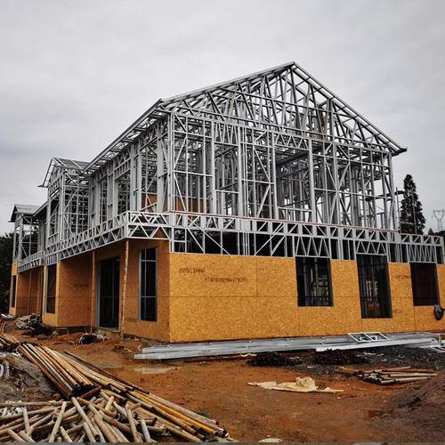 轻钢别墅有发展前景吗? 轻钢别墅有发展前景吗?