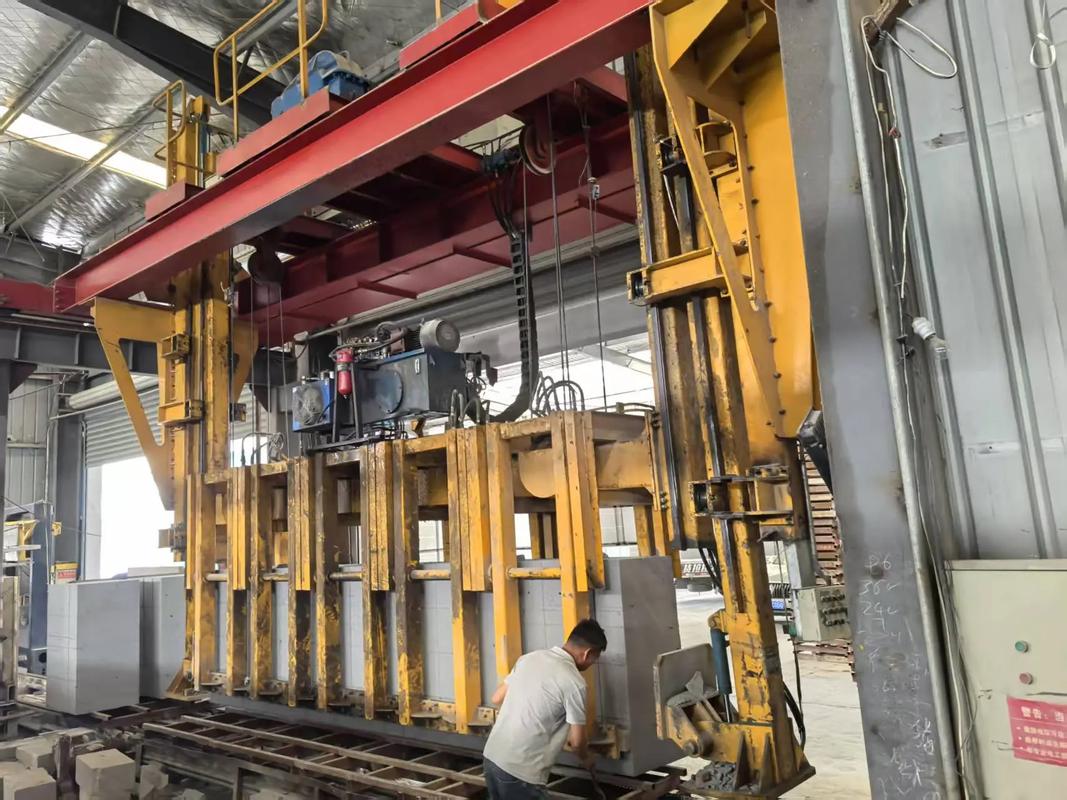 蒸压加气混凝土砌块规范