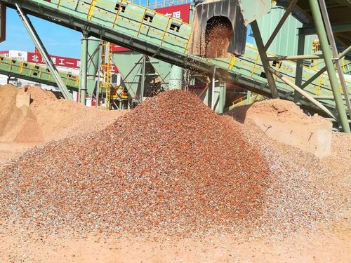 走进科学看建筑垃圾如何做环保透气砖 走进科学看建筑垃圾如何做环保透气砖