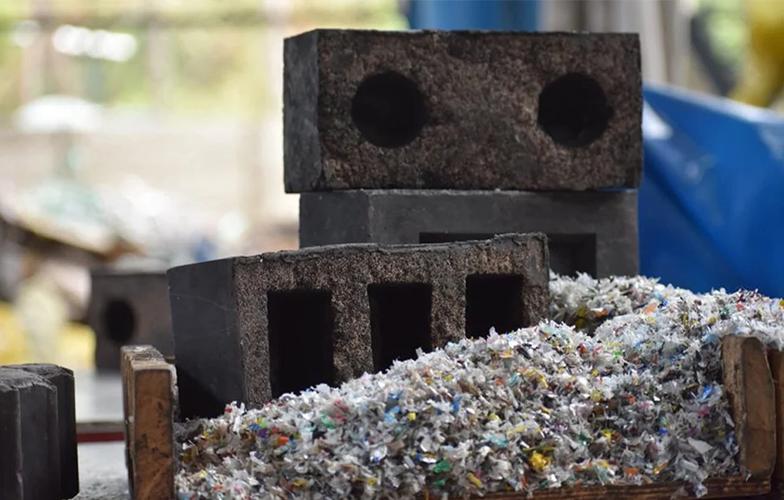 泉州三联机械的建筑垃圾制砖生产线有什么特点?