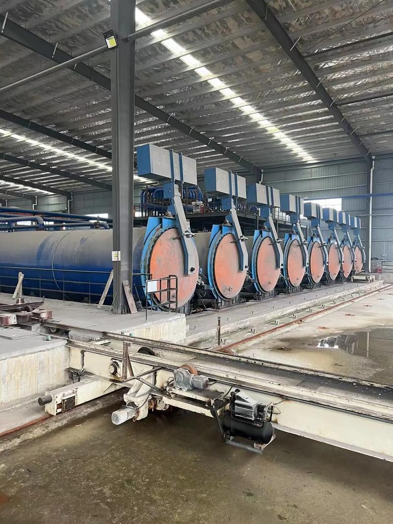 生产加气块砖设备厂家